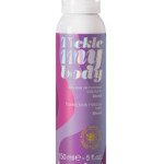 Mousse massage crépitante - monoï