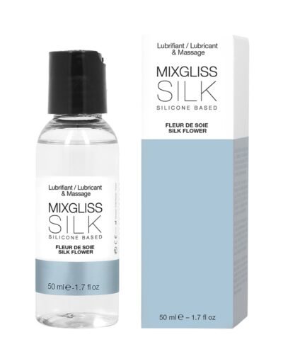 Mixgliss silicone - Fleur de soie - 50ml