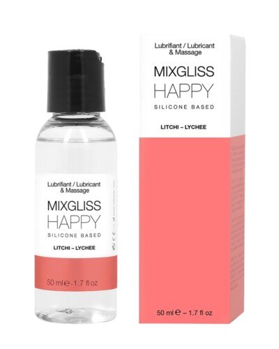Mixgliss silicone - Litchi - 50ml