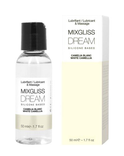 Mixgliss silicone - Camelia blanc - 50ml