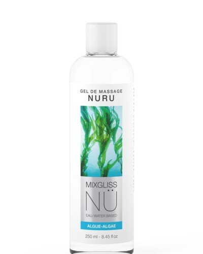Gel massage Nuru Algue Mixgliss - 250 ml