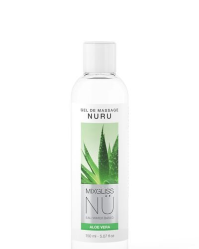 Gel massage Nuru Aloe Vera Mixgliss - 150 ml