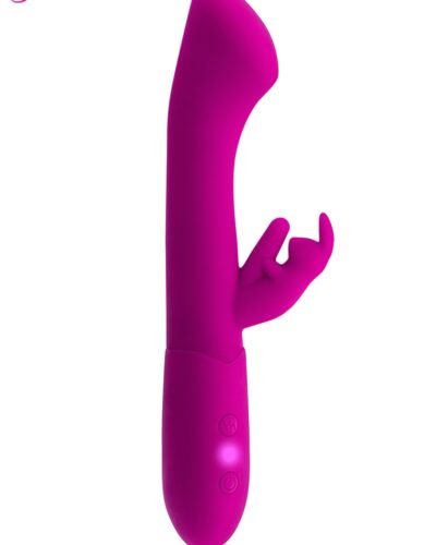 Vibromasseur rabbit Bella - Yoba