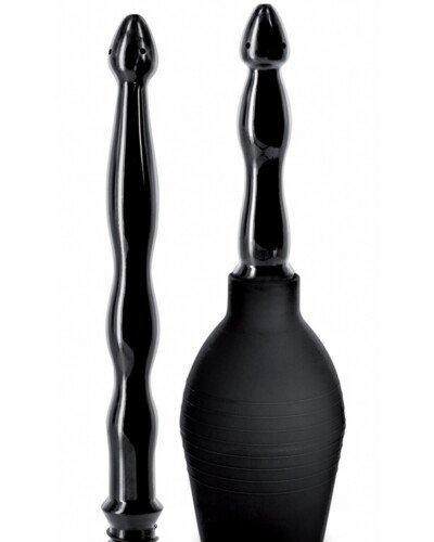 Poire à lavement 2 en 1 Showerplay P4