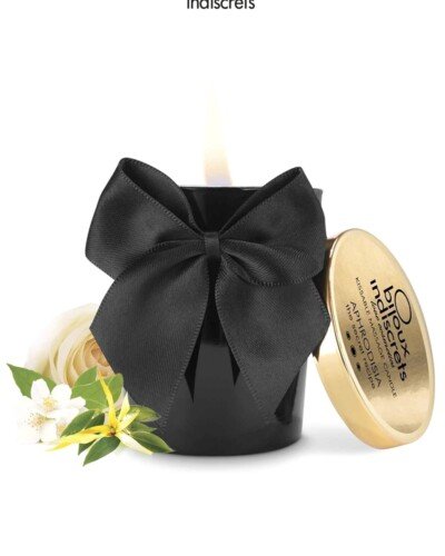 Bougie de massage parfumée Aphrodisia