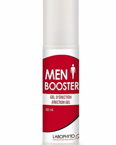 Gel d'érection Men booster