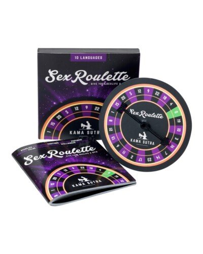 Sex roulette Kama Sutra