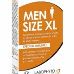 Men Size XL (60 gélules)