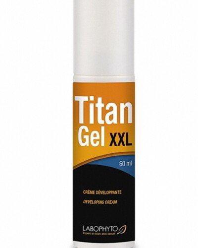 Titan gel XXL 60 ml