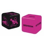 Dés coquins Love Dice Kama Sutra