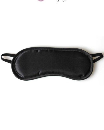 Bandeau noir pour les yeux - Secret Play