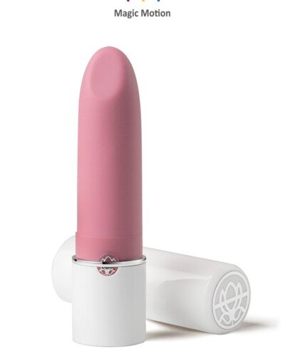 Mini vibro connecté Magic Lotos - Magic Motion