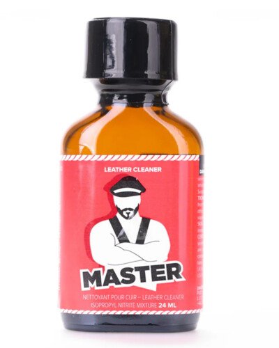 Poppers Master 24ml