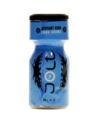 Poppers Jolt Blue Menthe 10ml