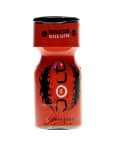 Poppers Jolt Red Framboise 10ml