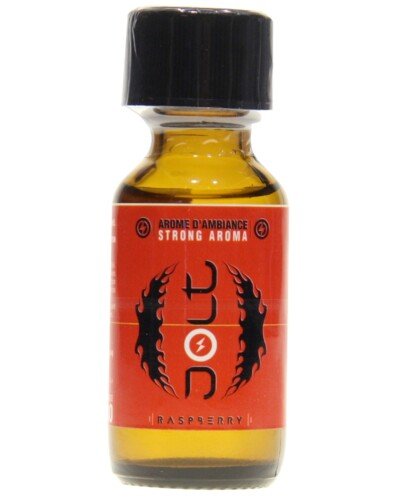 Poppers Jolt Red Framboise 25ml