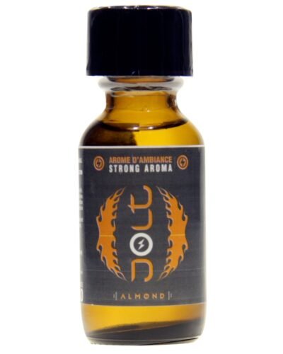 Poppers Jolt Silver Amande 25ml