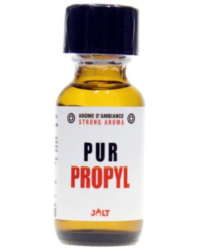 Poppers Pur Propyl Jolt 25ml