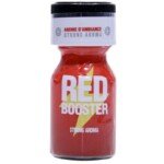 Poppers Red Booster 10ml