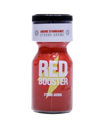 Poppers Red Booster 10ml