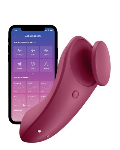 Stimulateur Sexy Secret - Satisfyer