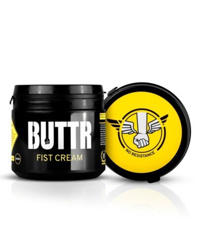 Crème lubrifiante BUTTR Fist Cream