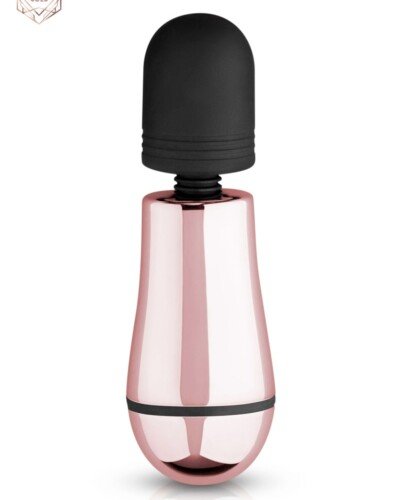 Mini Massager - Rosy Gold