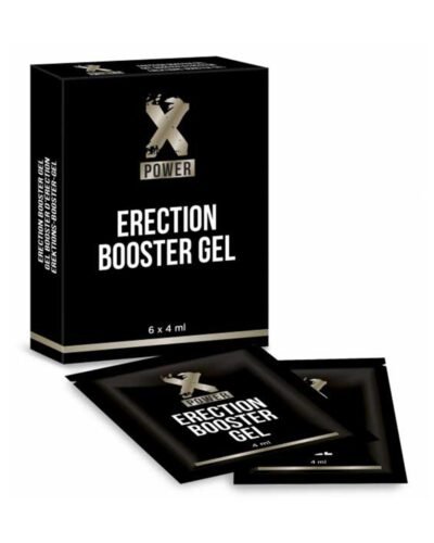 Erection Booster Gel (6 x 4 ml)