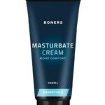 Crème de masturbation - Boners
