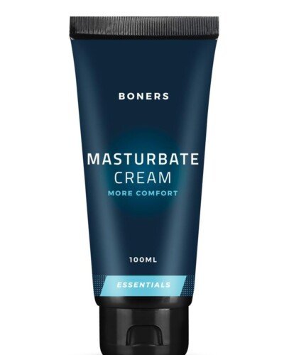 Crème de masturbation - Boners