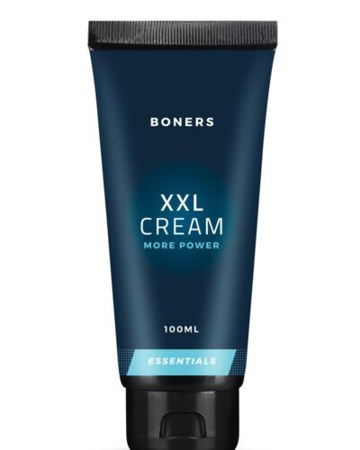 Crème pour Penis XXL - Boners