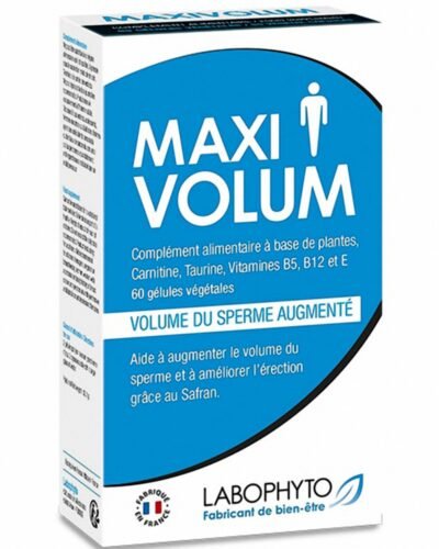 MaxiVolum (60 gélules)