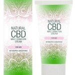 Crème de masturbation Femme - Natural CBD