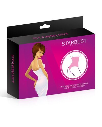 Gaine string invisible - Starbust