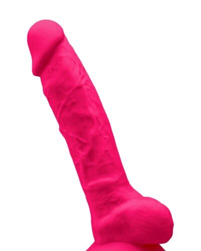 Gode The Original Model 1 rose 20,5 cm - SilexD