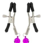 Pinces à tétons Nipple Teasers - ToyJoy
