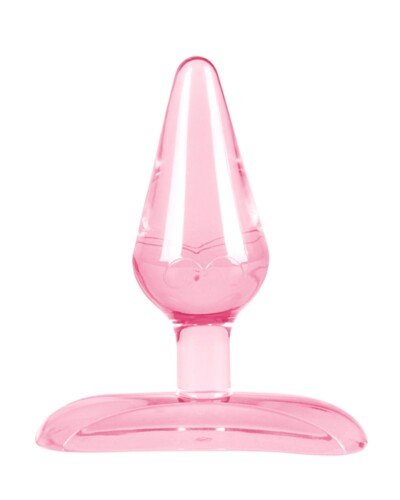 Mini plug anal pourpre - EasyToys