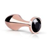 Plug anal - Rosy Gold