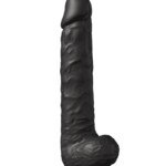 Gode The Original Model 1 noir 38 cm - SilexD