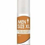 Men Size XL crème développante (60 ml)