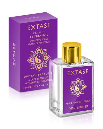 Parfum d'attirance Extase pour femmes