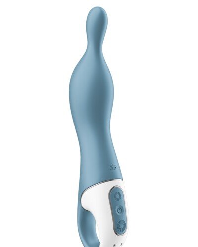 Vibromasseur A-Mazing 1 Bleu - Satisfyer