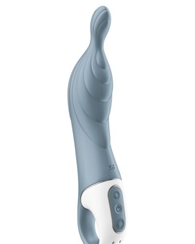 Vibromasseur A-Mazing 2 Gris - Satisfyer