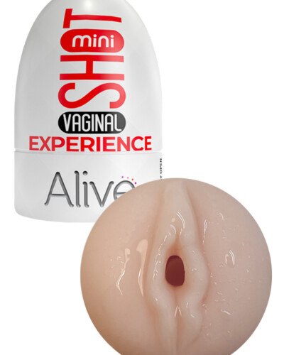 Masturbateur Mini Shot Vaginal Experience