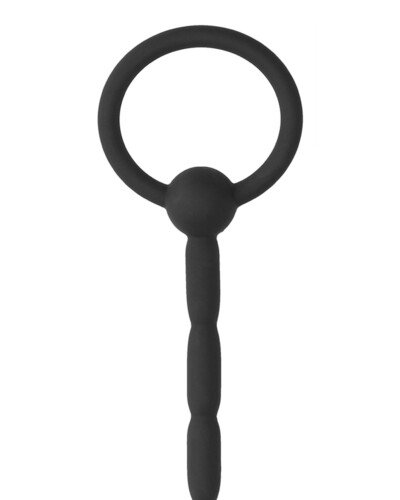 Sonde urétrale silicone 10,5 x 0,8 cm - Ouch!