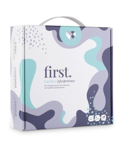 Coffret couple First together experience - Loveboxxx