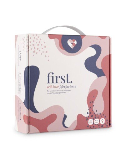 Coffret plaisir solo First Self-Love Experience - Loveboxxx