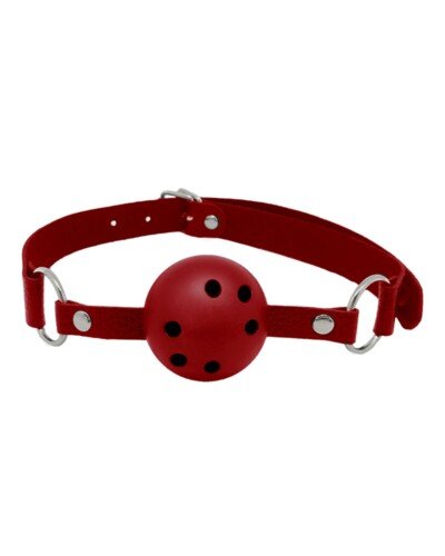 Baillon Discretion rouge - Alive