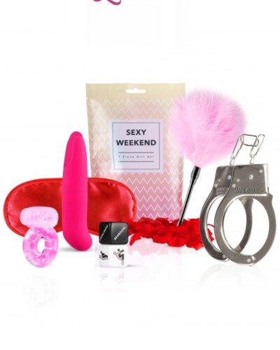 LoveBoxxx - Weekend sexy