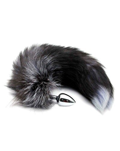 Plug queue de renard S - Alive